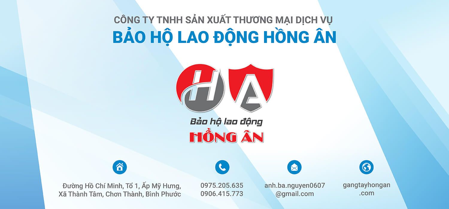 Bảo hộ lao động Hồng Ân